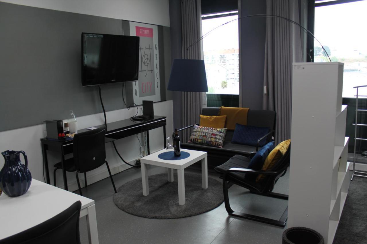 Oporto Grace City 2 Downtown Zewnętrze zdjęcie
